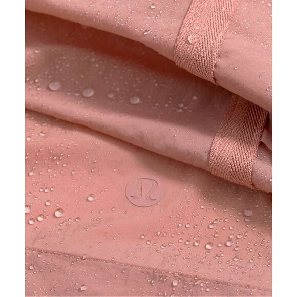 Lululemon Slip into the Moment Short Jacket size 8 Chalky Rose - Picture 3 of 15